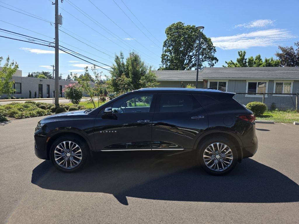 Chevrolet Blazer FWD 4dr Premier 2019