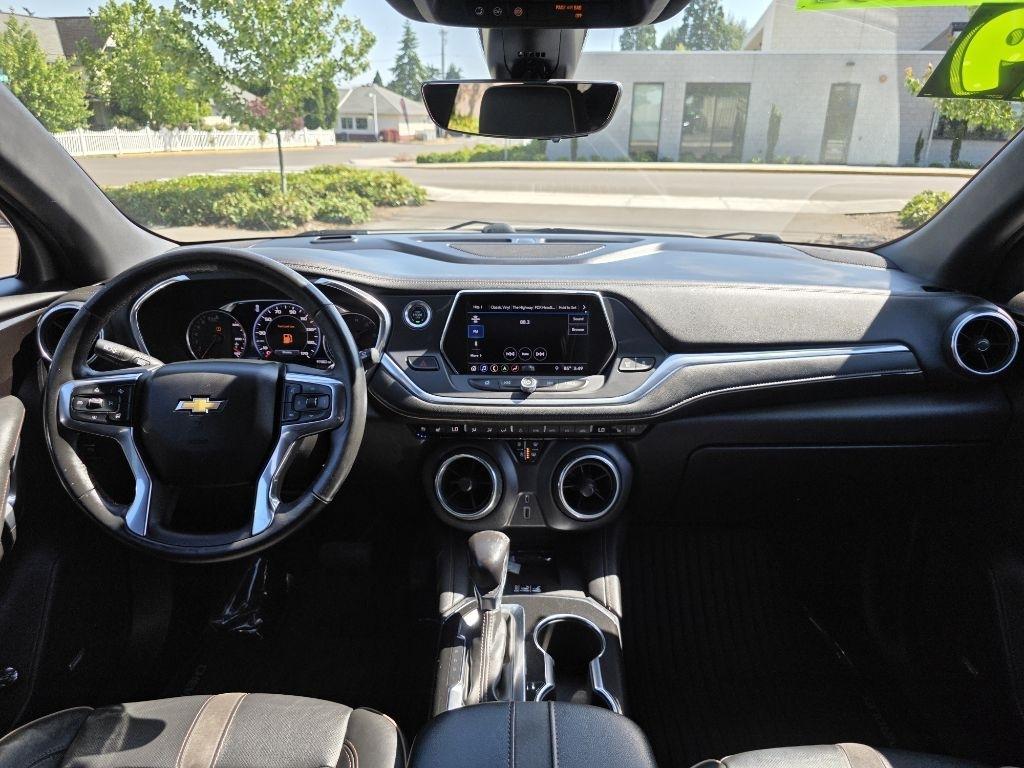 Chevrolet Blazer FWD 4dr Premier 2019