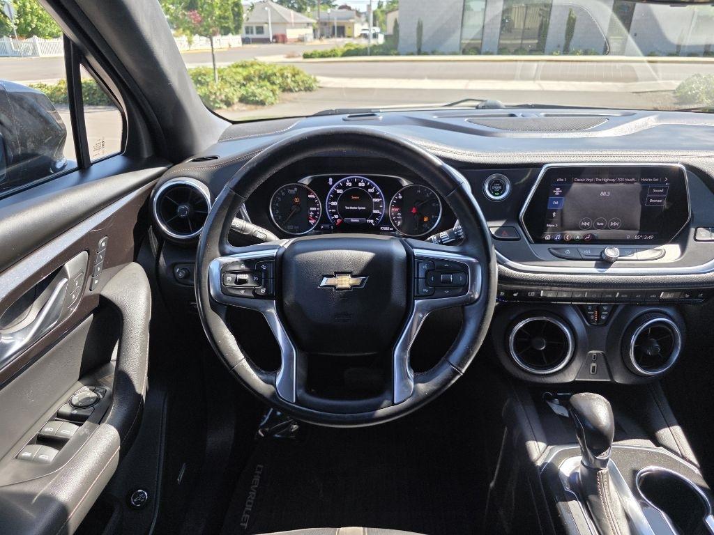 Chevrolet Blazer FWD 4dr Premier 2019