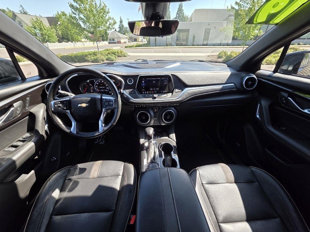 Chevrolet Blazer FWD 4dr Premier 2019