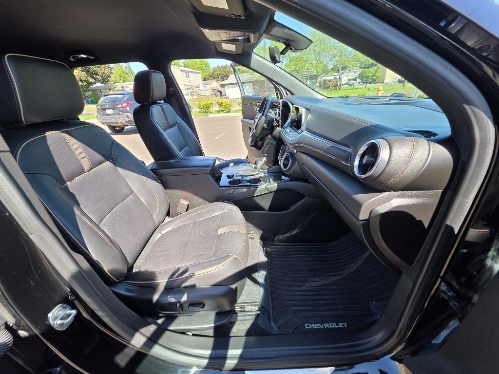 Chevrolet Blazer FWD 4dr Premier 2019
