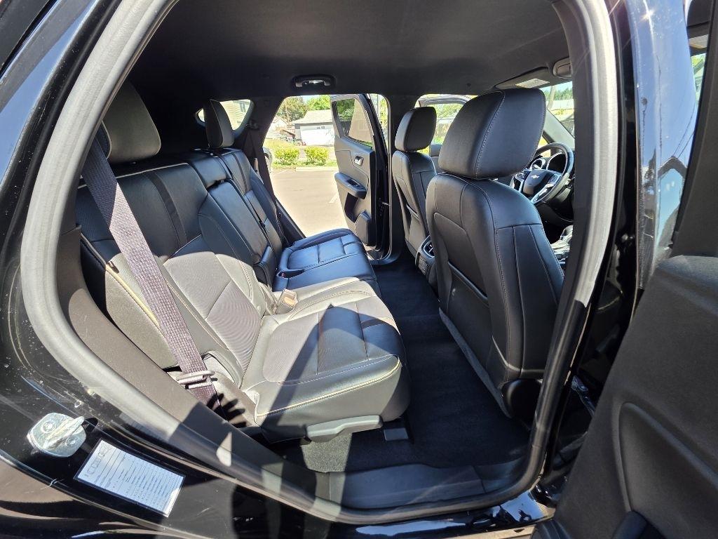 Chevrolet Blazer FWD 4dr Premier 2019