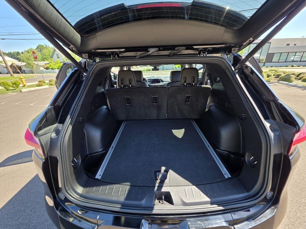 Chevrolet Blazer FWD 4dr Premier 2019