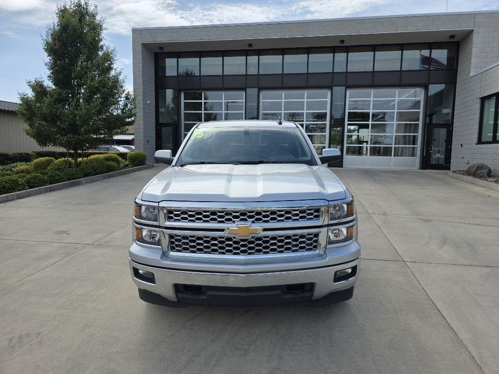 Chevrolet Silverado 1500 4WD Crew Cab 143.5" LT w/1LT 2015