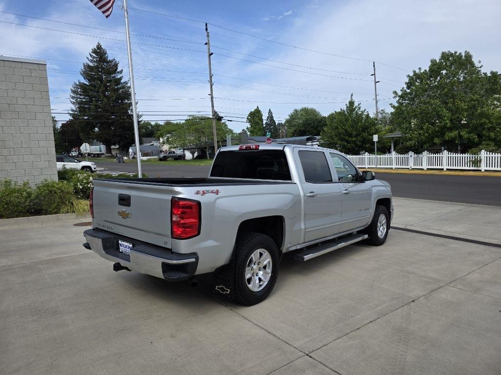 Chevrolet Silverado 1500 4WD Crew Cab 143.5" LT w/1LT 2015