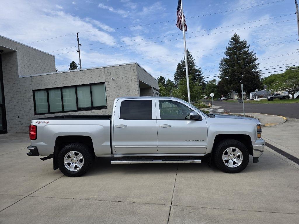 Chevrolet Silverado 1500 4WD Crew Cab 143.5" LT w/1LT 2015