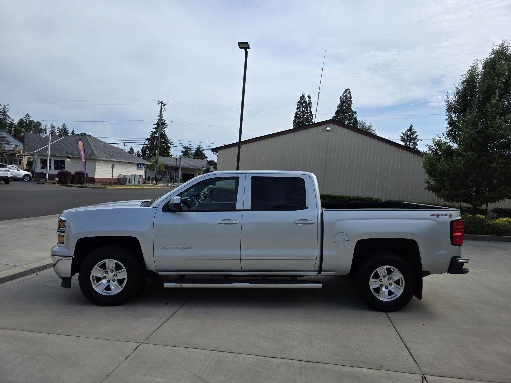 Chevrolet Silverado 1500 4WD Crew Cab 143.5" LT w/1LT 2015
