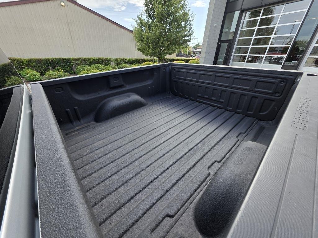 Chevrolet Silverado 1500 4WD Crew Cab 143.5" LT w/1LT 2015