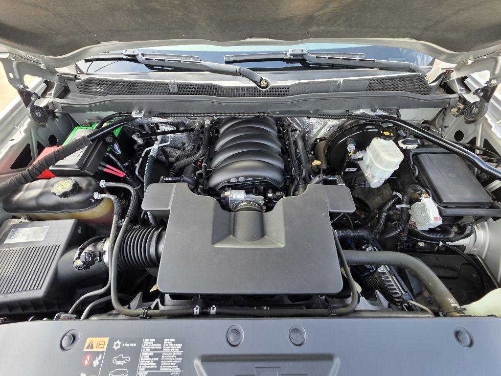 Chevrolet Silverado 1500 4WD Crew Cab 143.5" LT w/1LT 2015