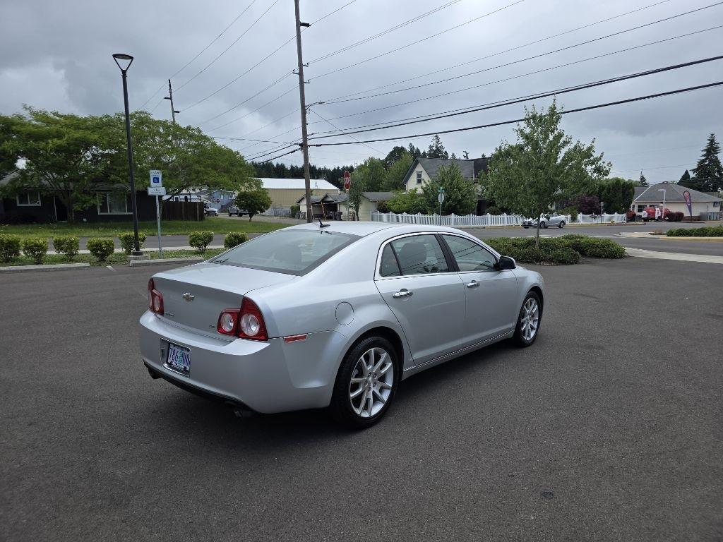 2009 Chevrolet Malibu 4dr Sdn LTZ