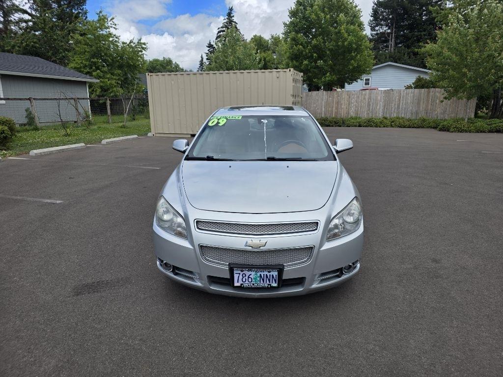 Chevrolet Malibu 4dr Sdn LTZ 2009