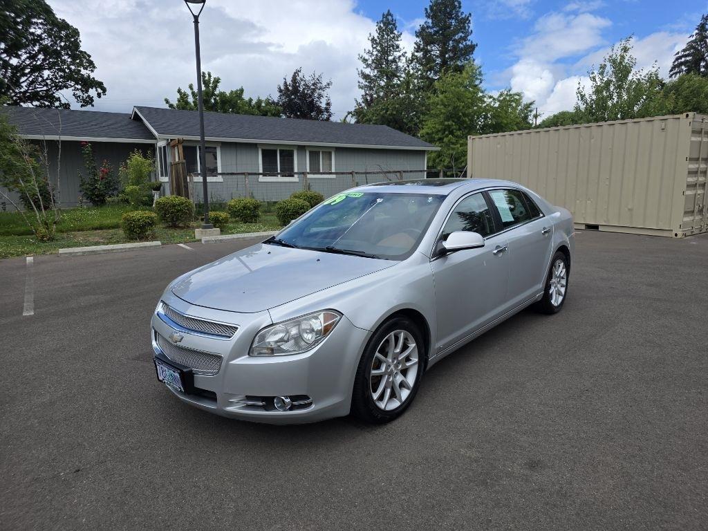 Chevrolet Malibu 4dr Sdn LTZ 2009
