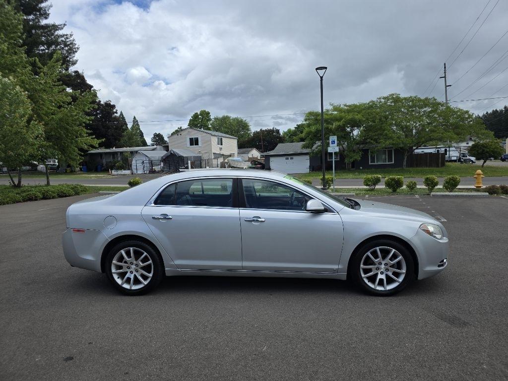 Chevrolet Malibu 4dr Sdn LTZ 2009