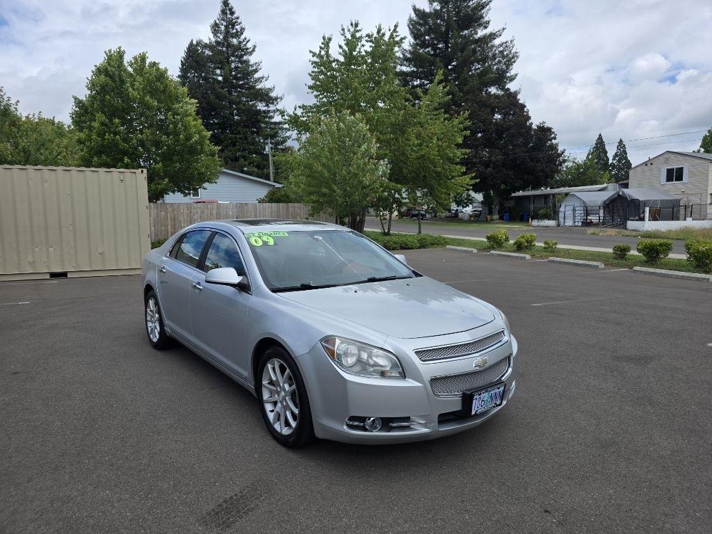 Chevrolet Malibu 4dr Sdn LTZ 2009