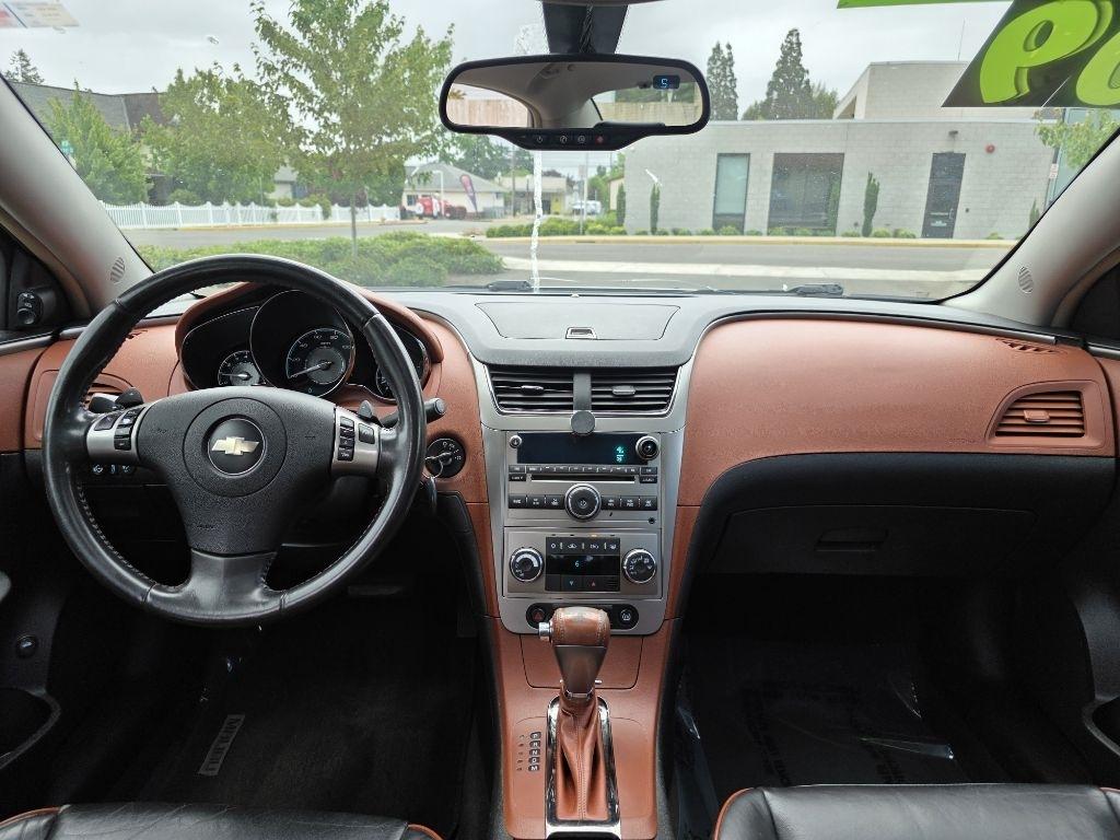 Chevrolet Malibu 4dr Sdn LTZ 2009