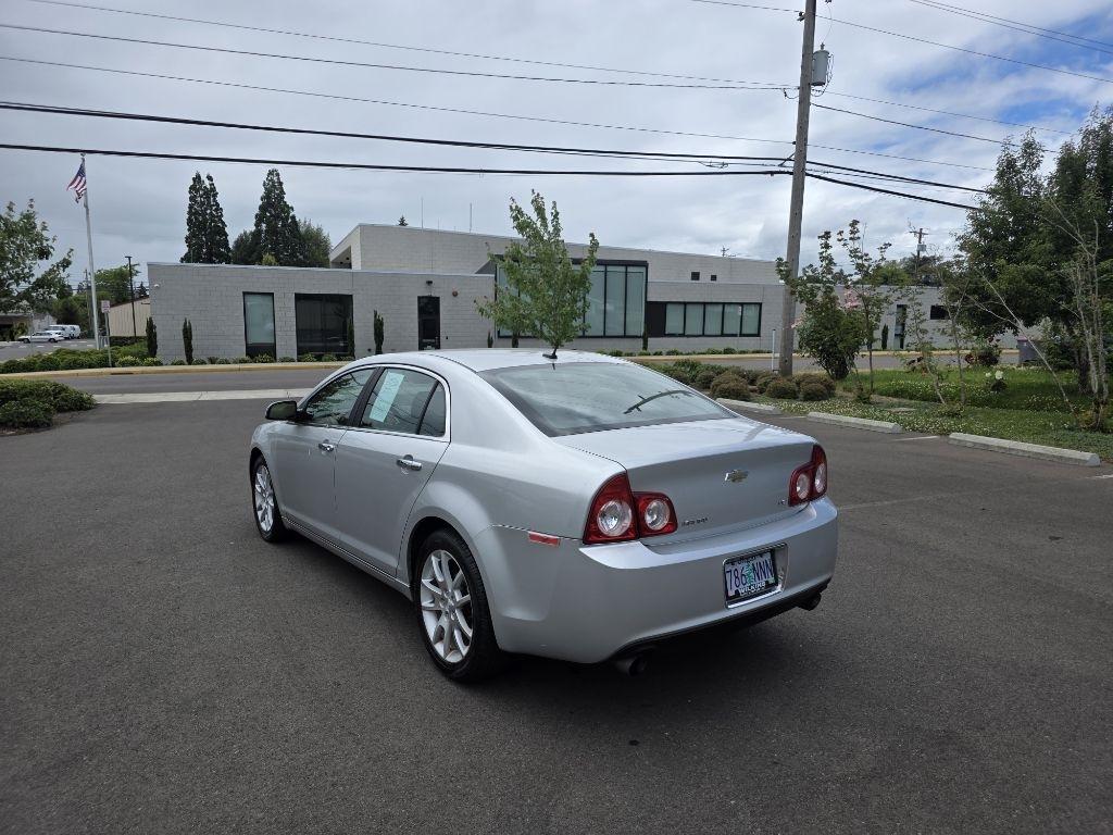 Chevrolet Malibu 4dr Sdn LTZ 2009