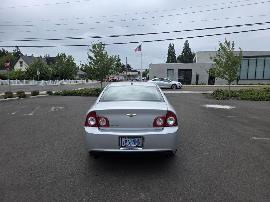 Chevrolet Malibu 4dr Sdn LTZ 2009