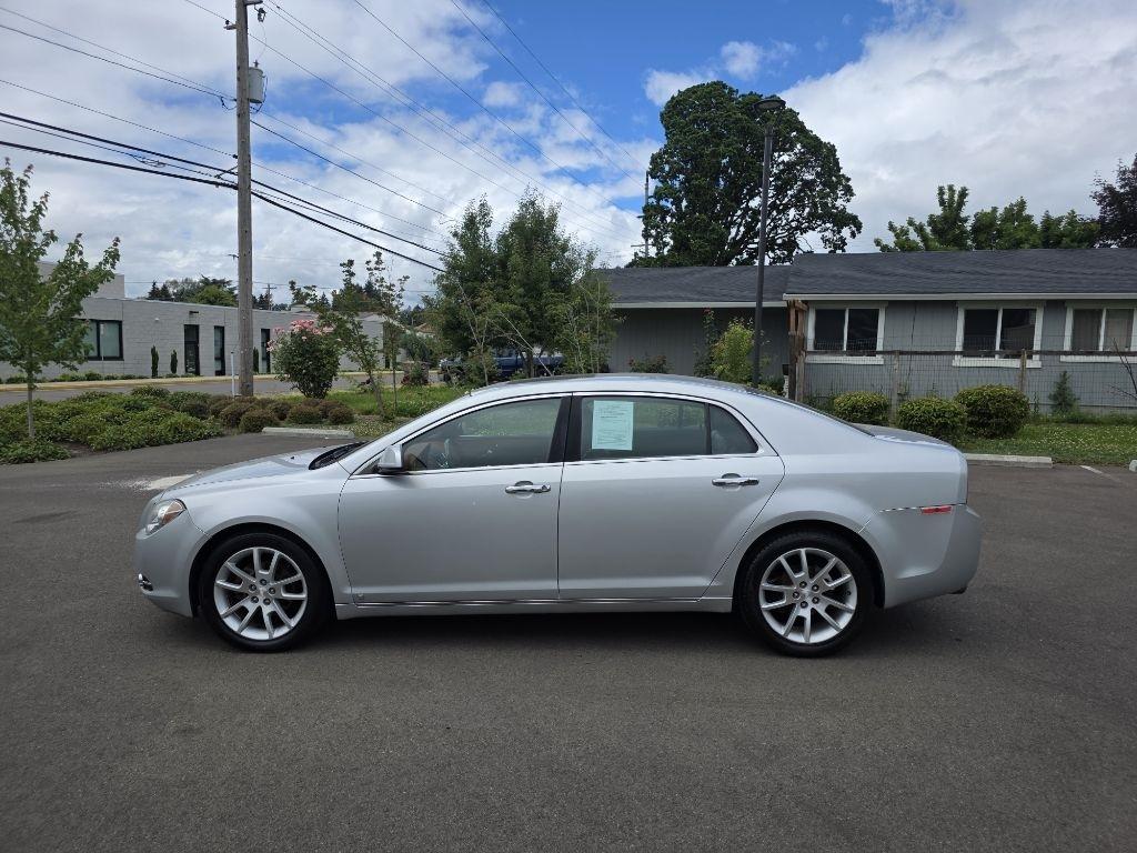 Chevrolet Malibu 4dr Sdn LTZ 2009