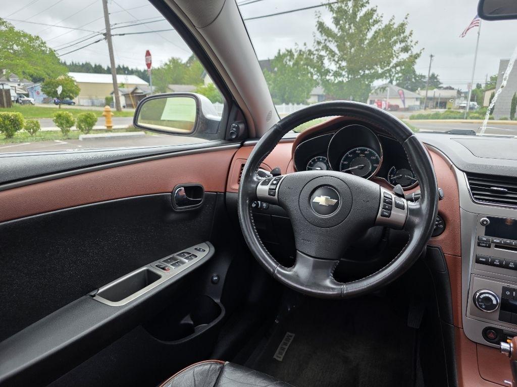 Chevrolet Malibu 4dr Sdn LTZ 2009
