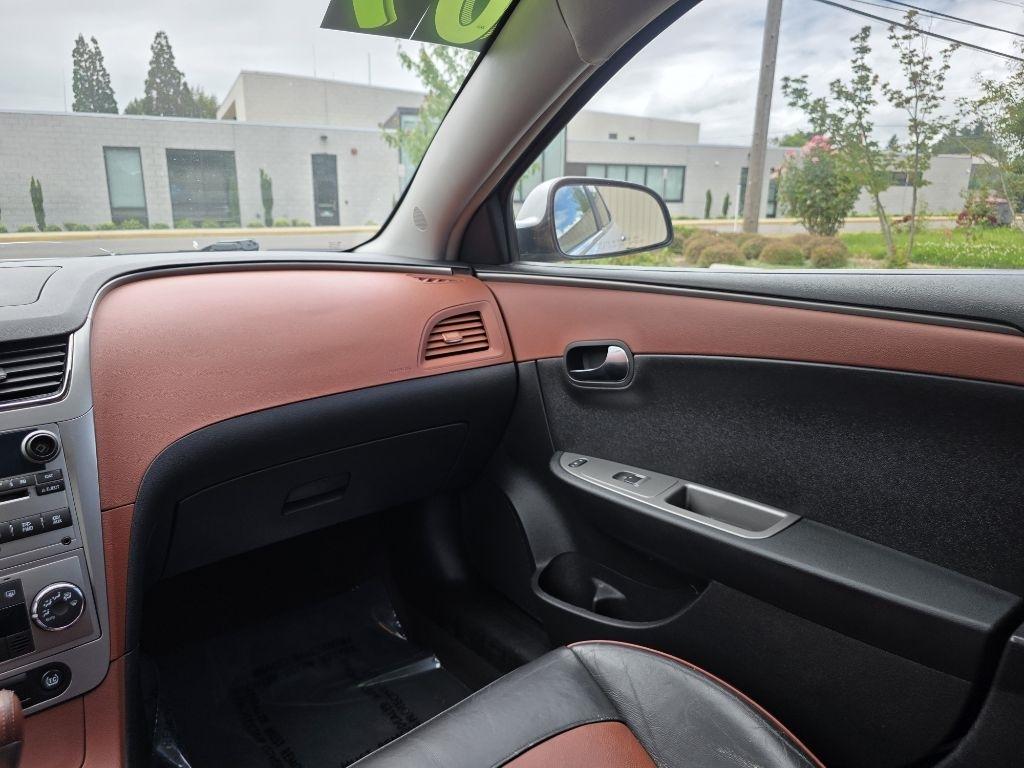 Chevrolet Malibu 4dr Sdn LTZ 2009