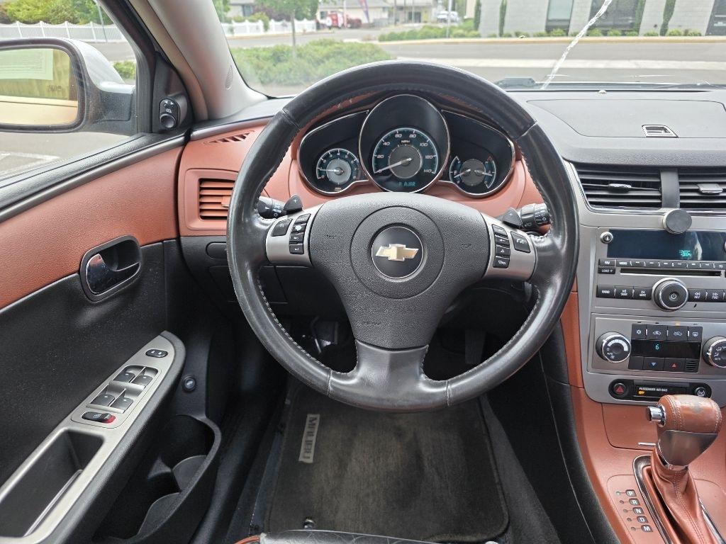 Chevrolet Malibu 4dr Sdn LTZ 2009