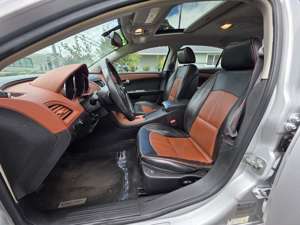 Chevrolet Malibu 4dr Sdn LTZ 2009