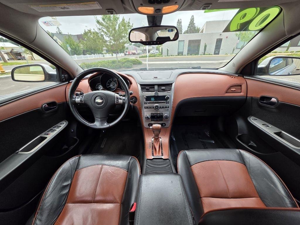 Chevrolet Malibu 4dr Sdn LTZ 2009