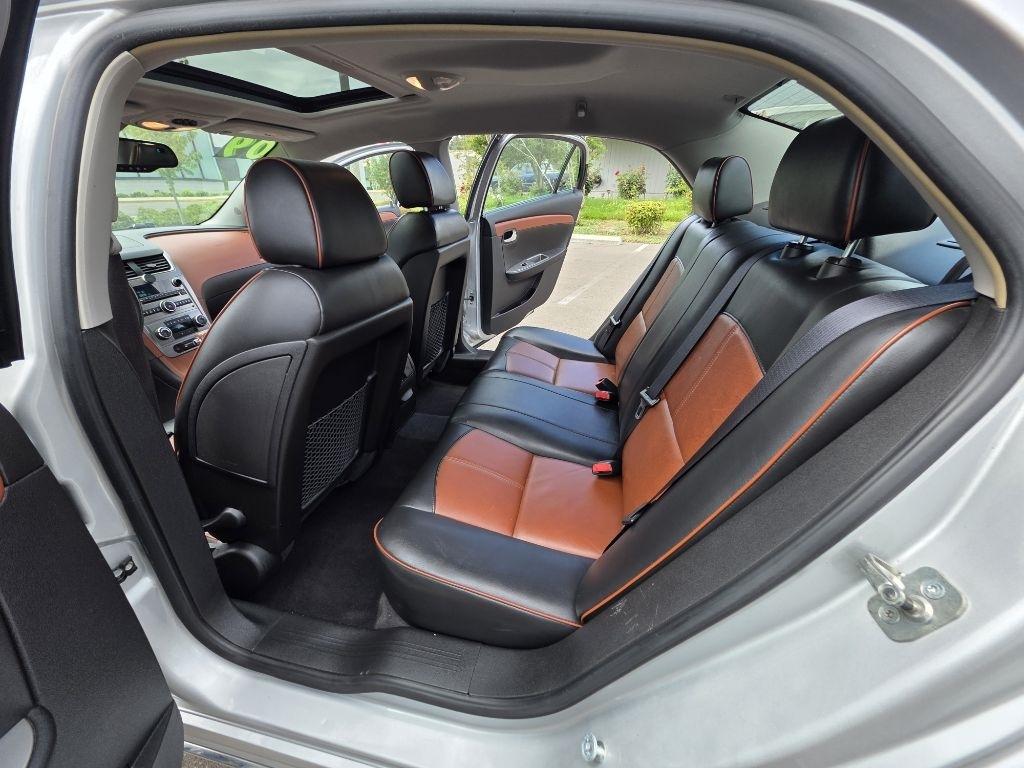 Chevrolet Malibu 4dr Sdn LTZ 2009