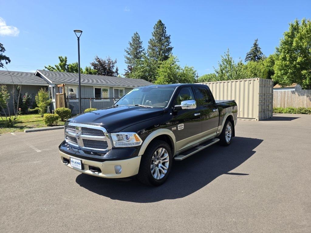 2014 RAM 1500 4WD Crew Cab 140.5" Longhorn