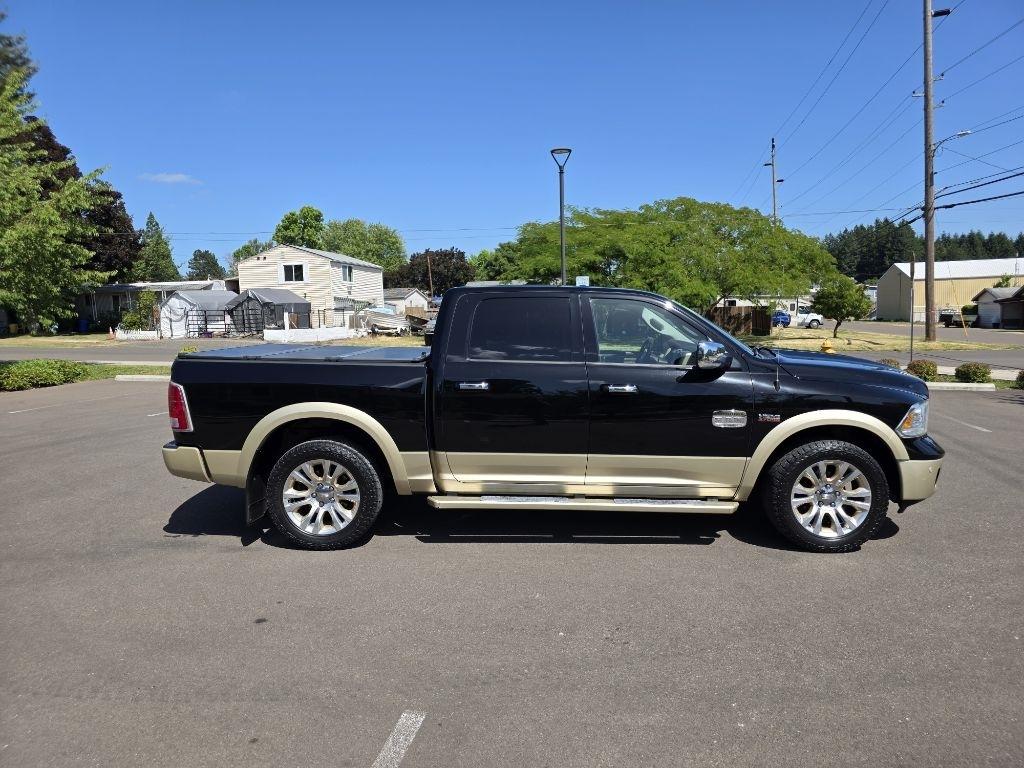 RAM 1500 4WD Crew Cab 140.5" Longhorn 2014