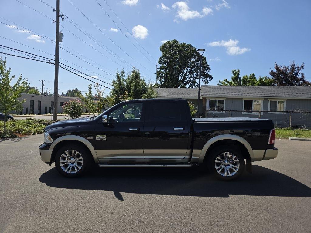 RAM 1500 4WD Crew Cab 140.5" Longhorn 2014