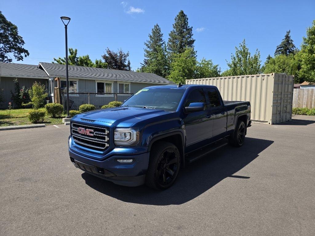 2017 GMC Sierra 1500 4WD Double Cab 143.5"