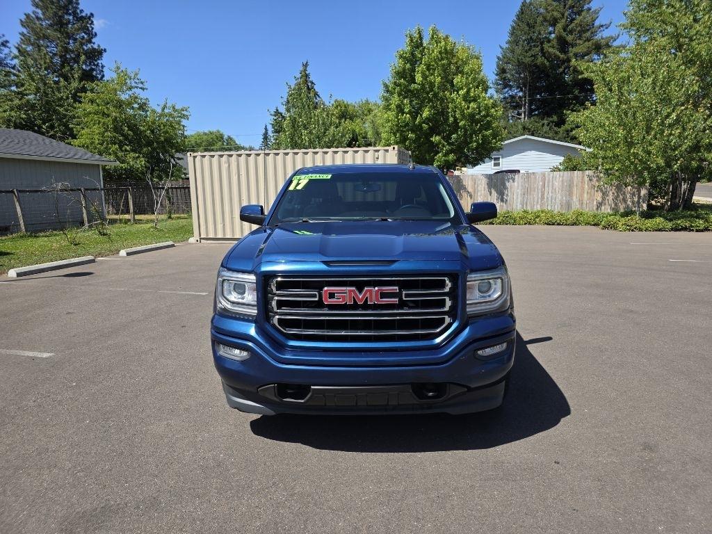 GMC Sierra 1500 4WD Double Cab 143.5" 2017