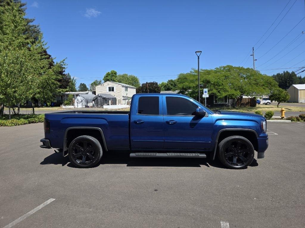 GMC Sierra 1500 4WD Double Cab 143.5" 2017