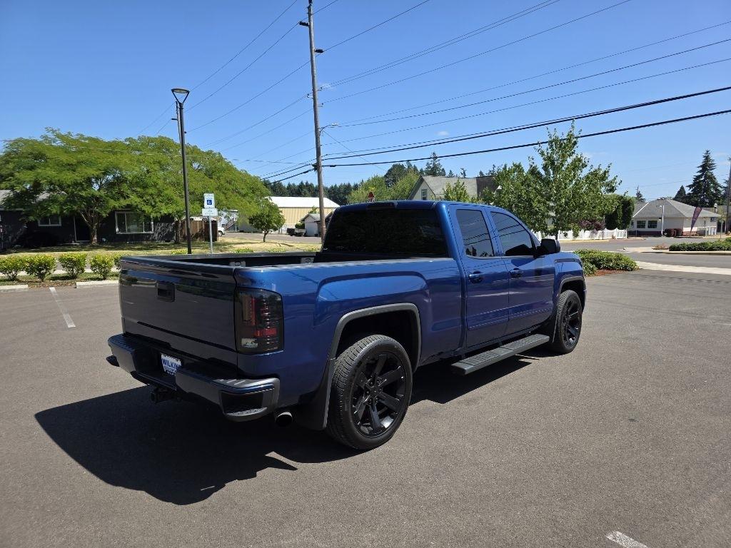 GMC Sierra 1500 4WD Double Cab 143.5" 2017