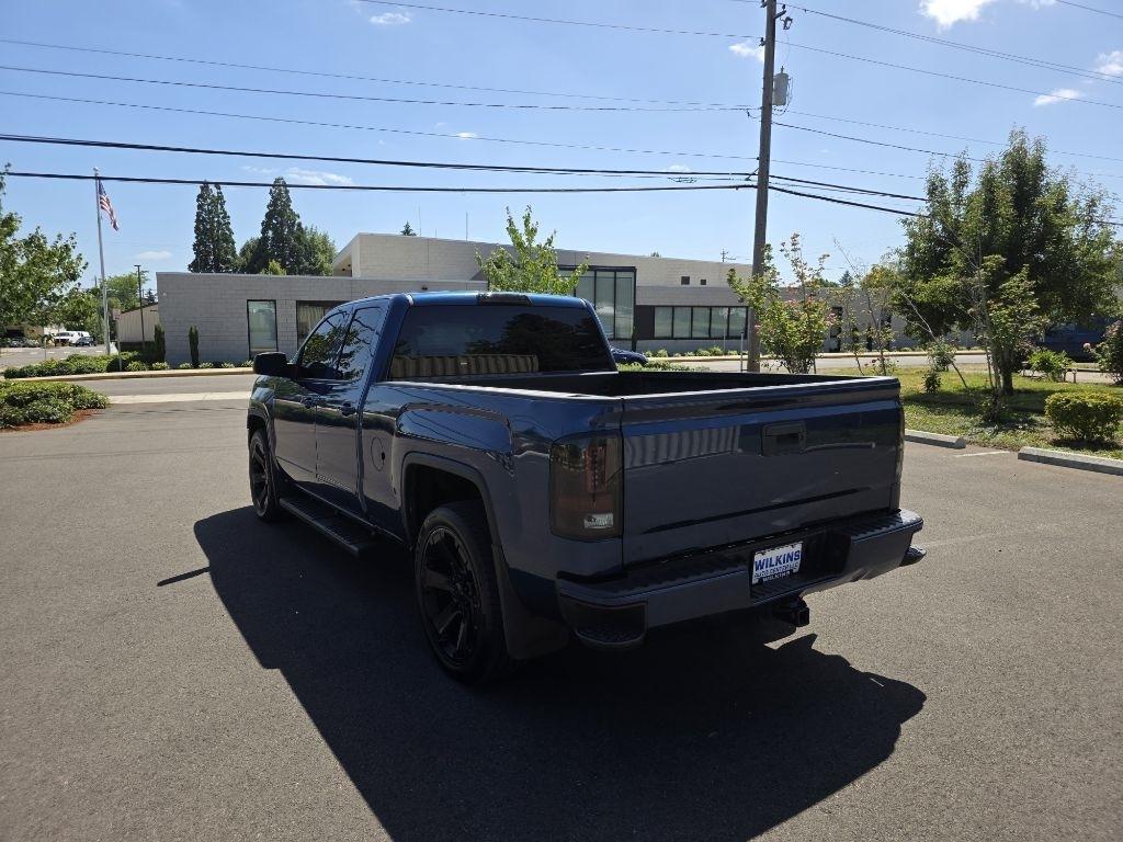 GMC Sierra 1500 4WD Double Cab 143.5" 2017