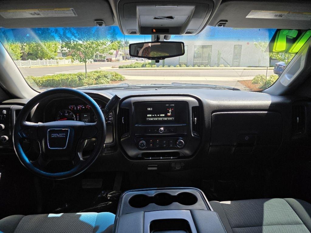 GMC Sierra 1500 4WD Double Cab 143.5" 2017