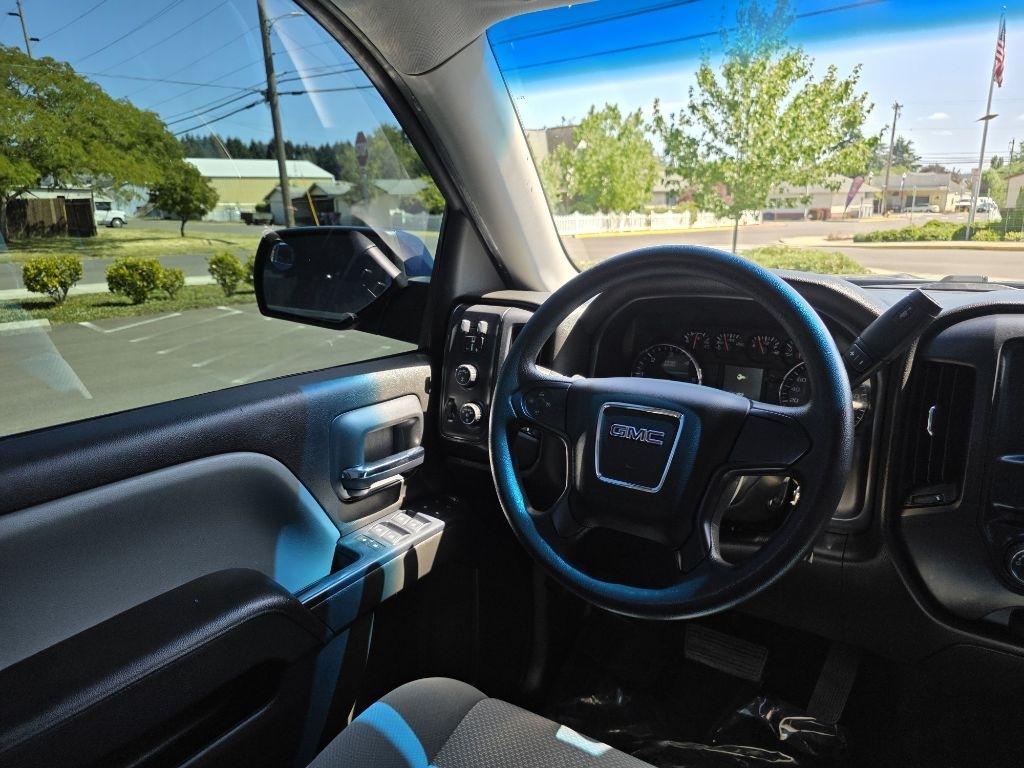 GMC Sierra 1500 4WD Double Cab 143.5" 2017