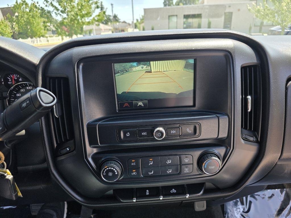 GMC Sierra 1500 4WD Double Cab 143.5" 2017