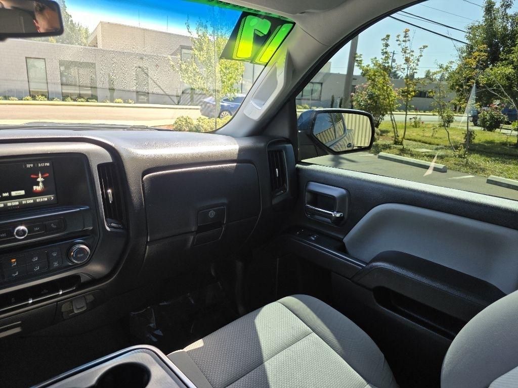 GMC Sierra 1500 4WD Double Cab 143.5" 2017