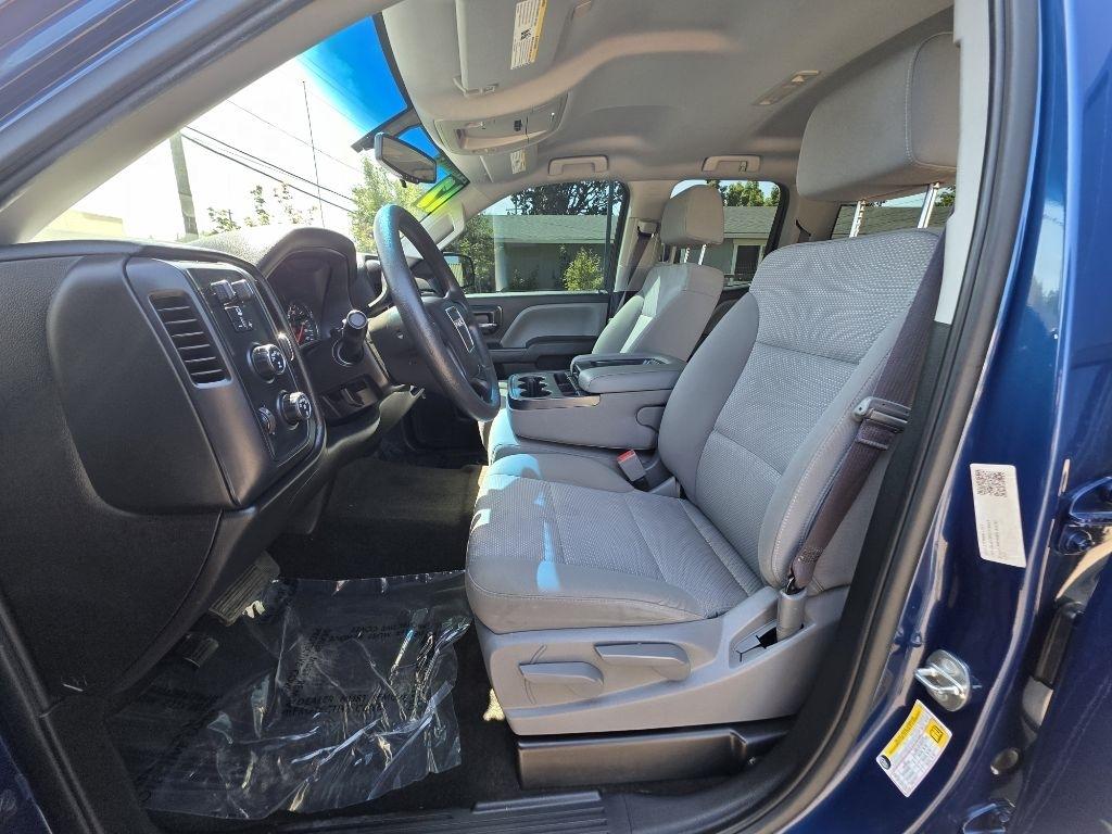 GMC Sierra 1500 4WD Double Cab 143.5" 2017