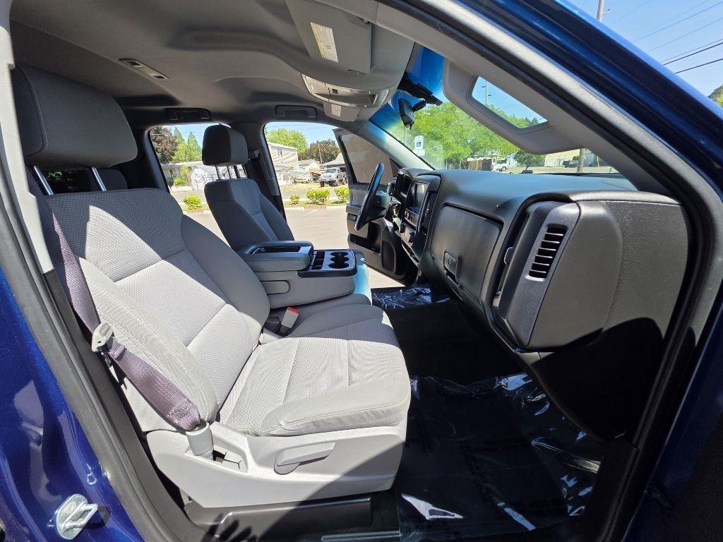 GMC Sierra 1500 4WD Double Cab 143.5" 2017