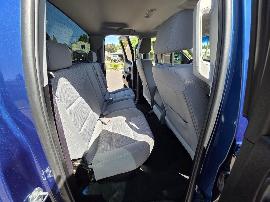 GMC Sierra 1500 4WD Double Cab 143.5" 2017
