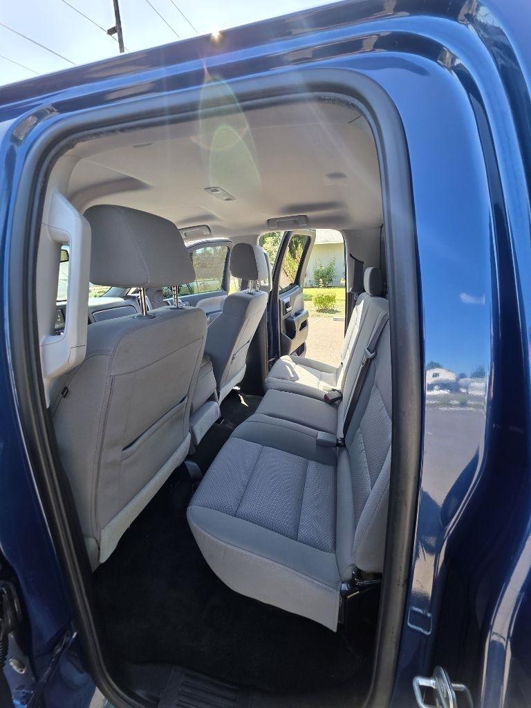 GMC Sierra 1500 4WD Double Cab 143.5" 2017