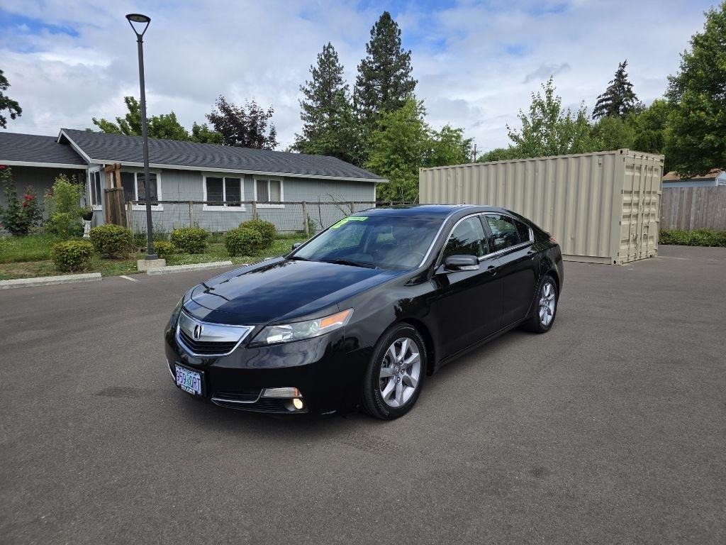 2012 Acura TL 4dr Sdn Auto 2WD