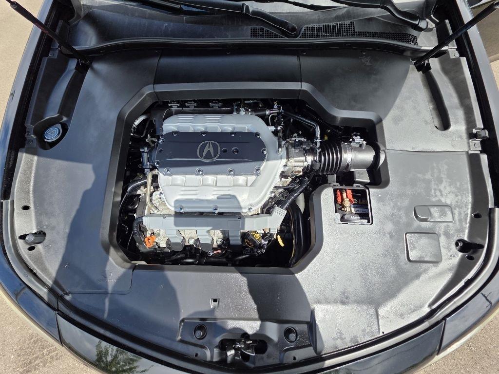 Acura TL 4dr Sdn Auto 2WD 2012