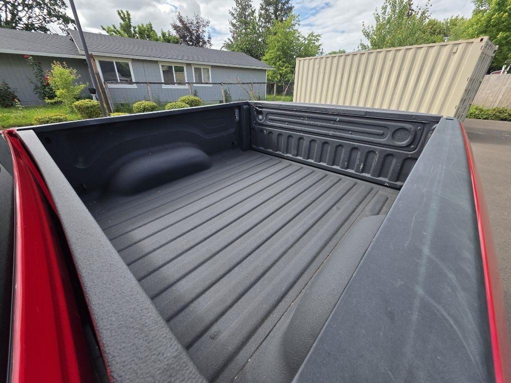 RAM 1500 4WD Crew Cab 140.5" Rebel 2017