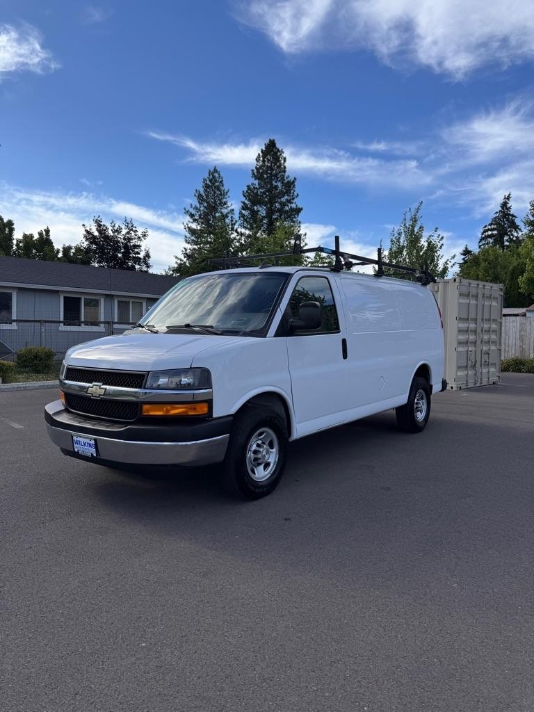 2021 Chevrolet Express Cargo Van RWD 2500 135"