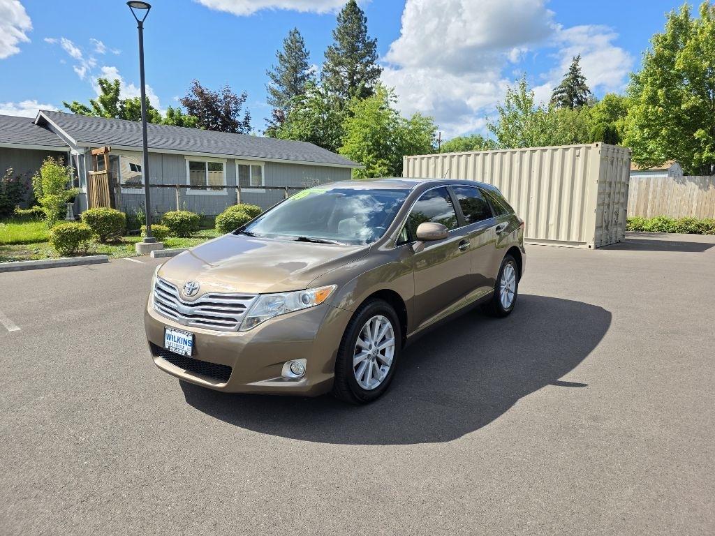 2009 Toyota Venza 4dr Wgn I4 FWD (Natl)