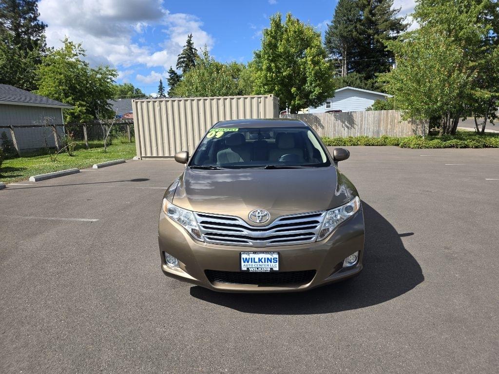 Toyota Venza 4dr Wgn I4 FWD (Natl) 2009